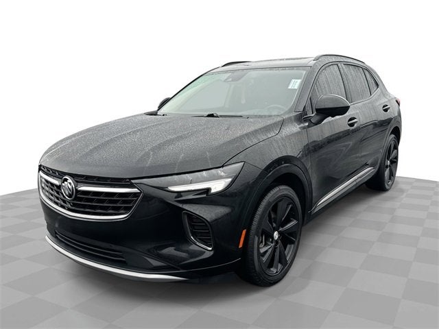 2021 Buick Envision Essence