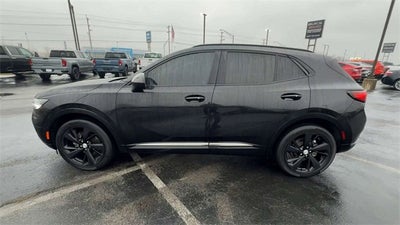 2021 Buick Envision Essence