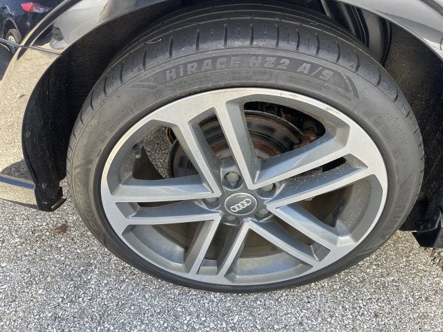 2018 Audi A3 2.0T Premium