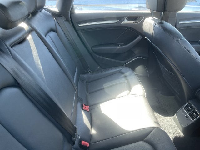 2018 Audi A3 2.0T Premium