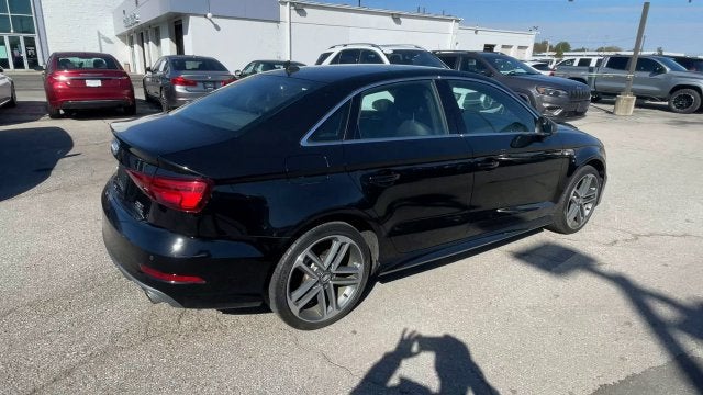 2018 Audi A3 2.0T Premium