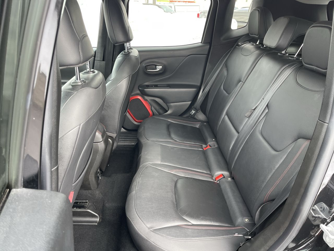 2017 Jeep Renegade Trailhawk