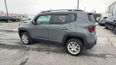 2020 Jeep Renegade Latitude