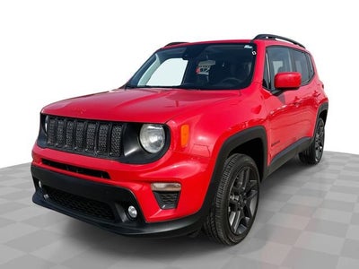 2022 Jeep Renegade (RED) Edition