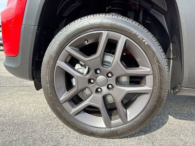 2022 Jeep Renegade (RED) Edition