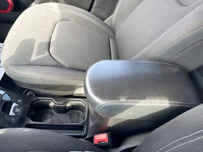 2022 Jeep Renegade (RED) Edition