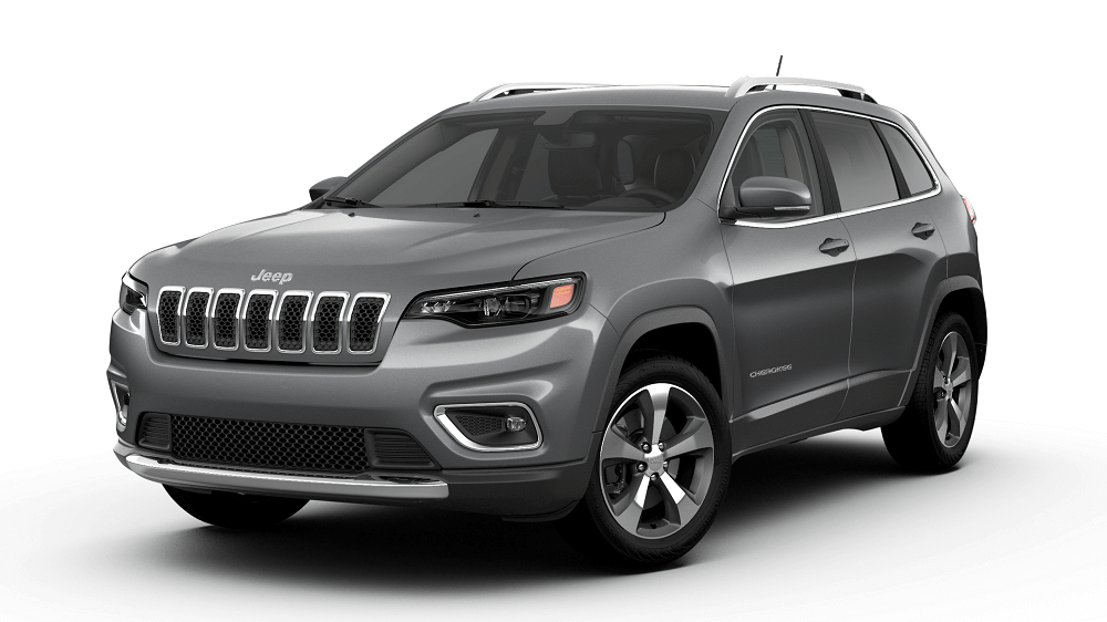 2020 Jeep Cherokee