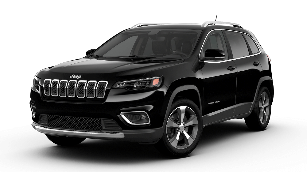 2020 Jeep Cherokee