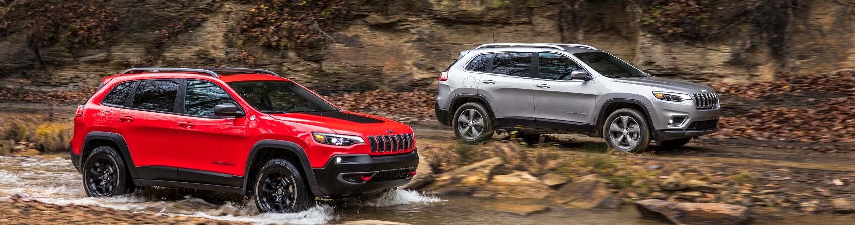 2020 Jeep Cherokee