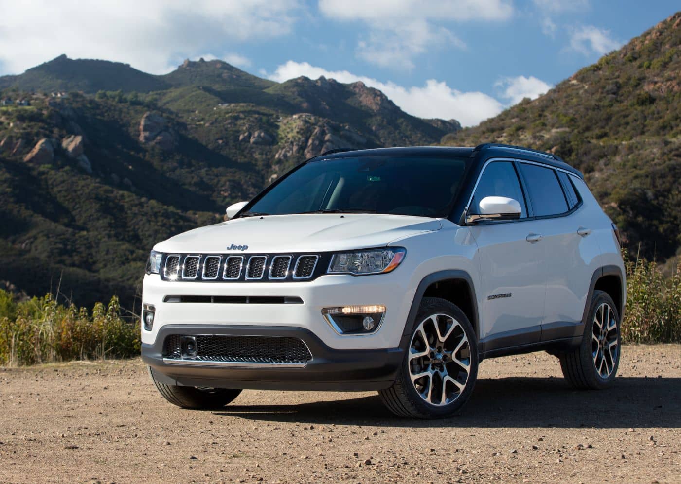 2021 Jeep Compass