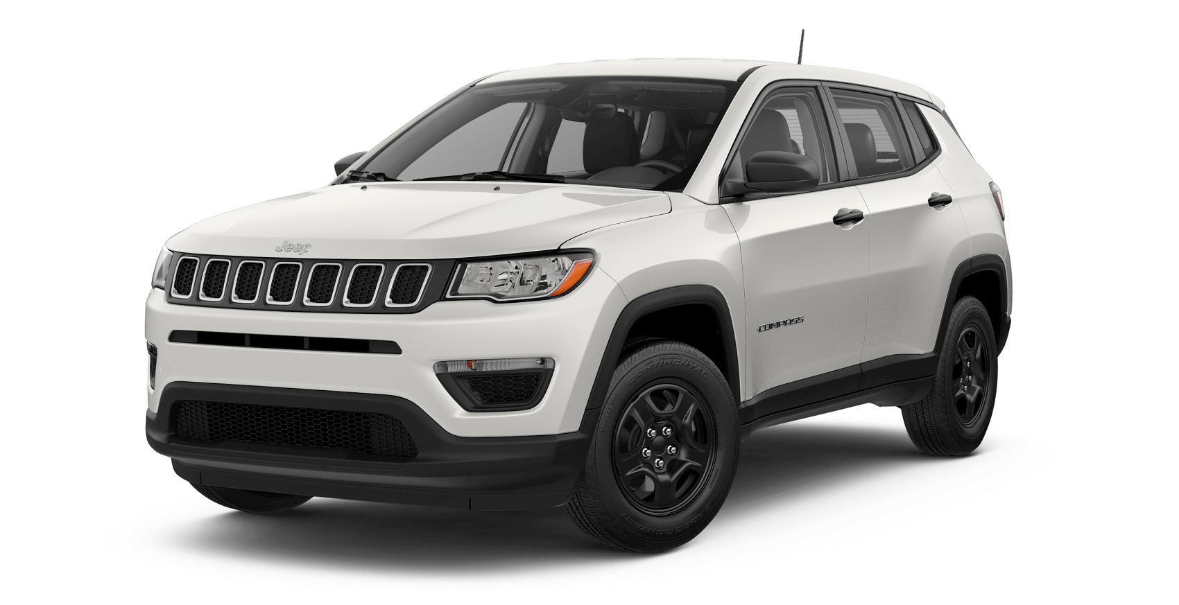 Jeep Compass vs Nissan Rogue Woodhaven MI

