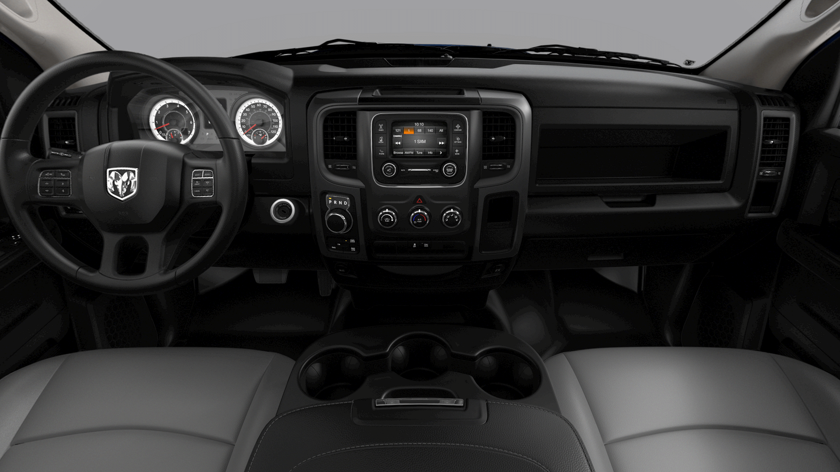 Ram 1500 Interior Woodhaven MI
