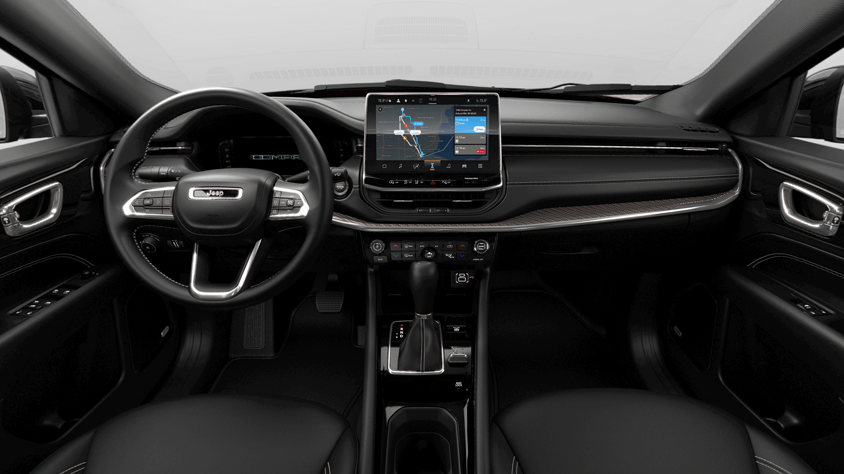 2022 Jeep Compass Review Woodhaven MI