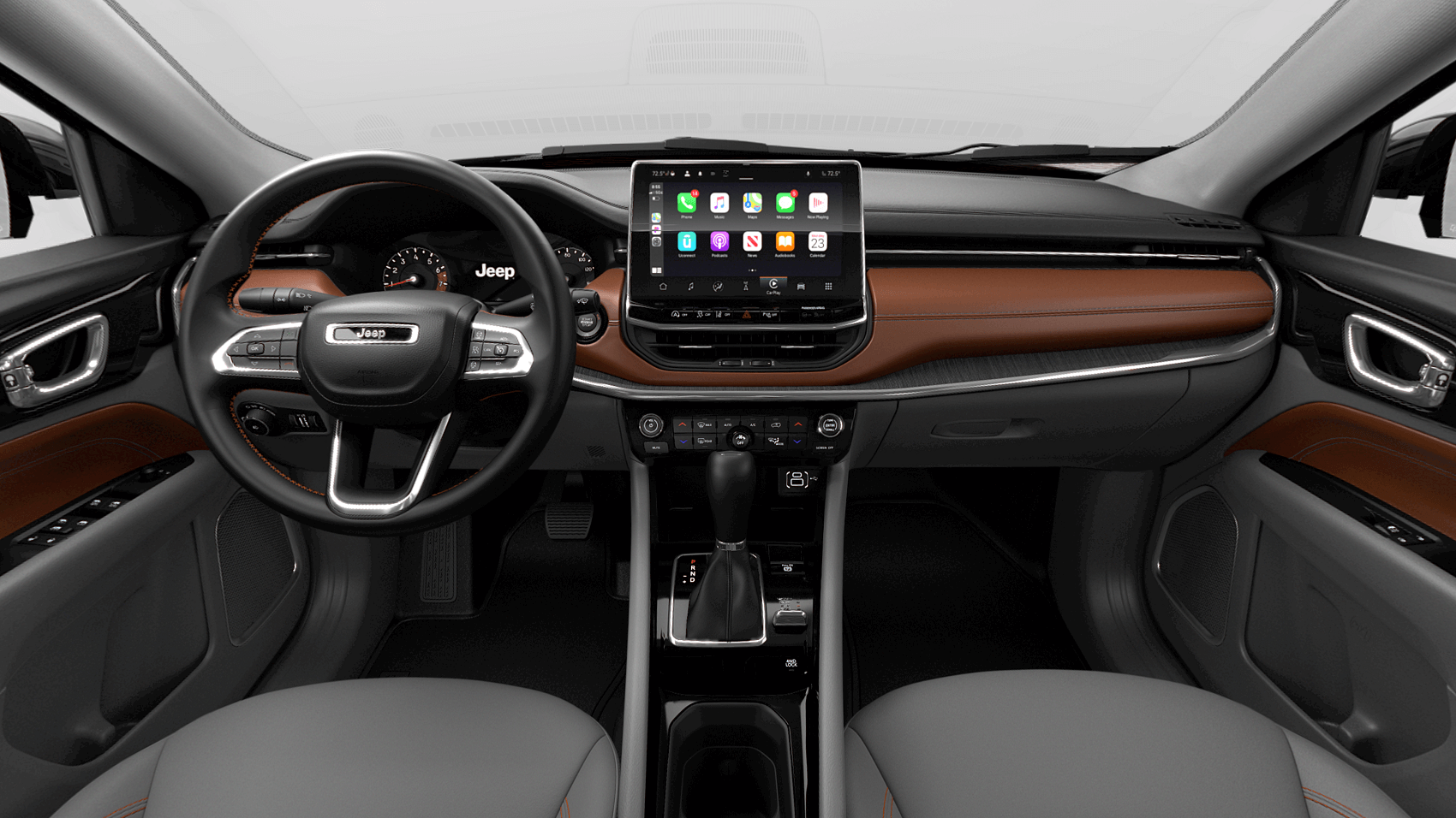 Jeep Compass Configurations Woodhaven MI
