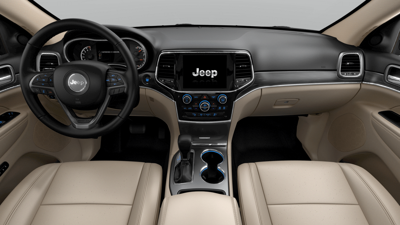 Jeep Grand Cherokee WK Review Woodhaven MI
