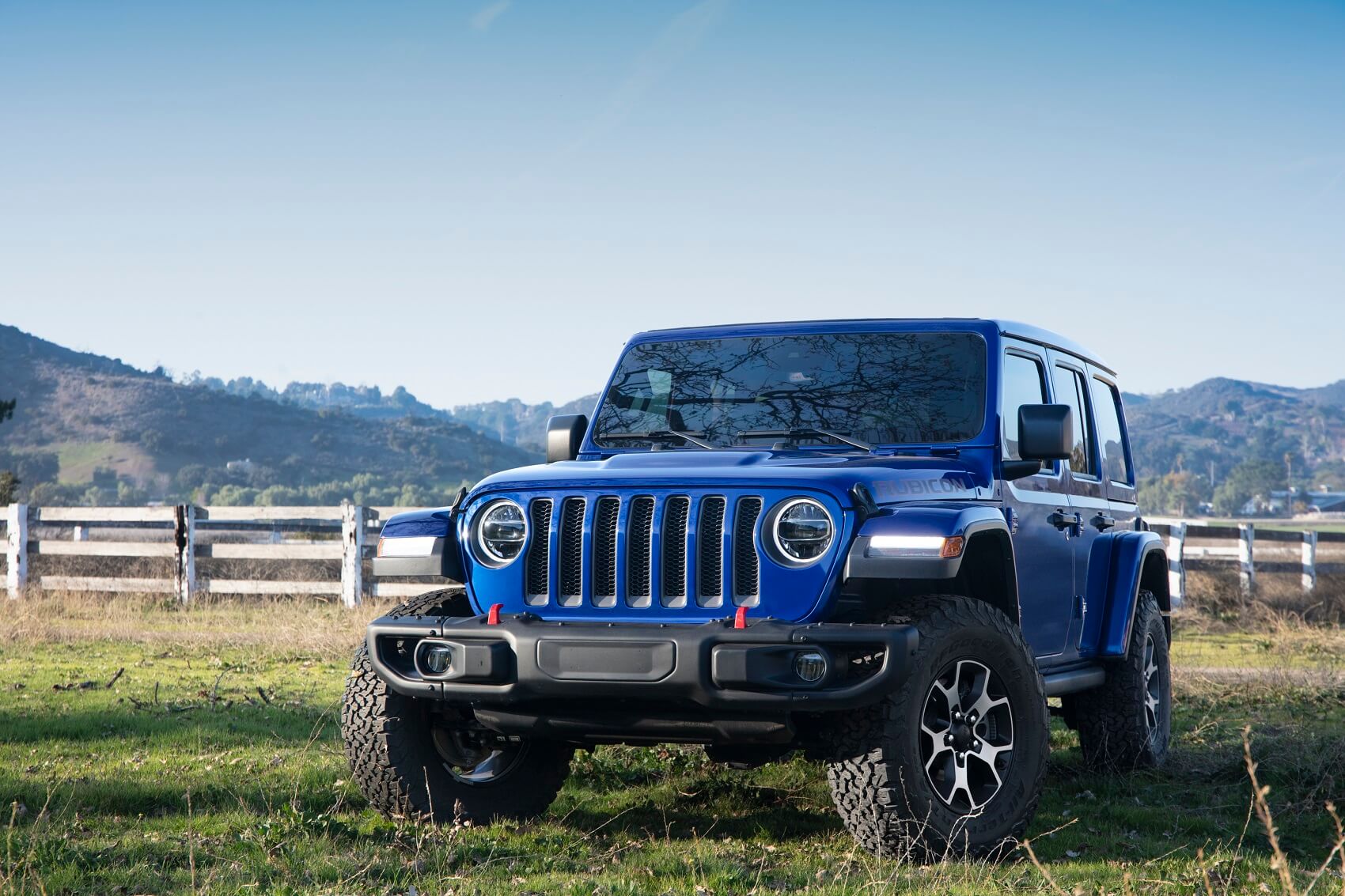 Selecting a Jeep Model