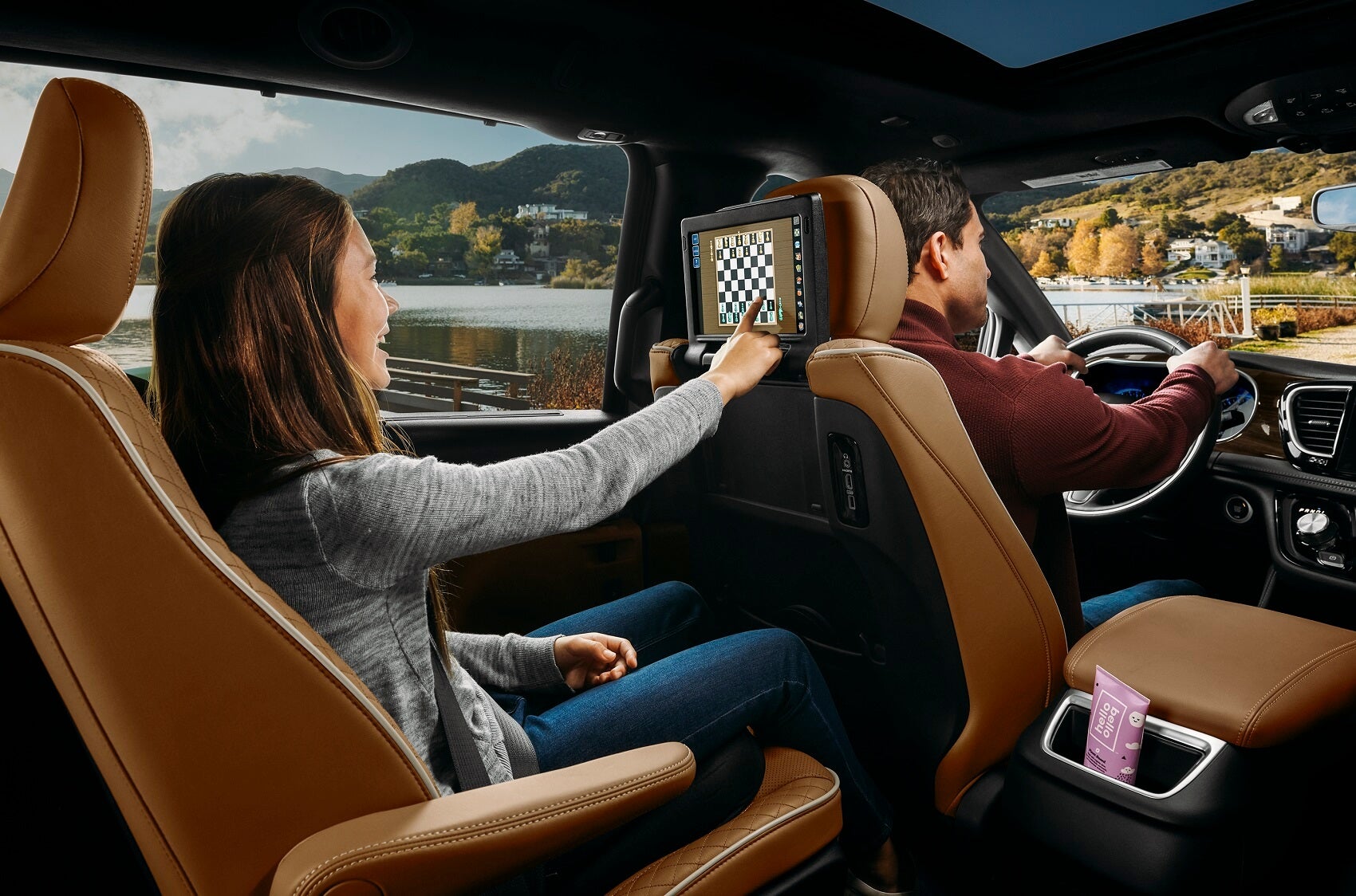 Safety and Security Are No. 1