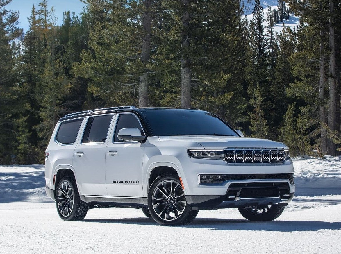 Engine Power and Towing