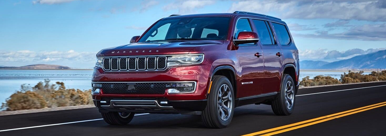 Wagoneer vs Grand Wagoneer