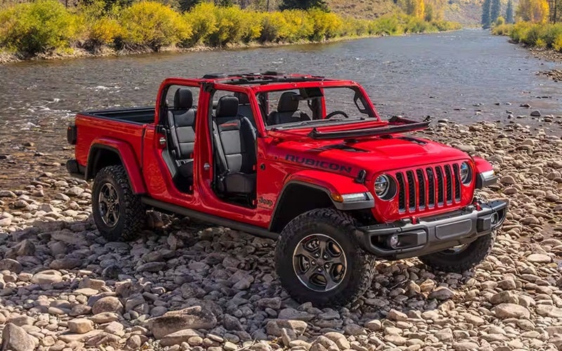 2024 Jeep Gladiator