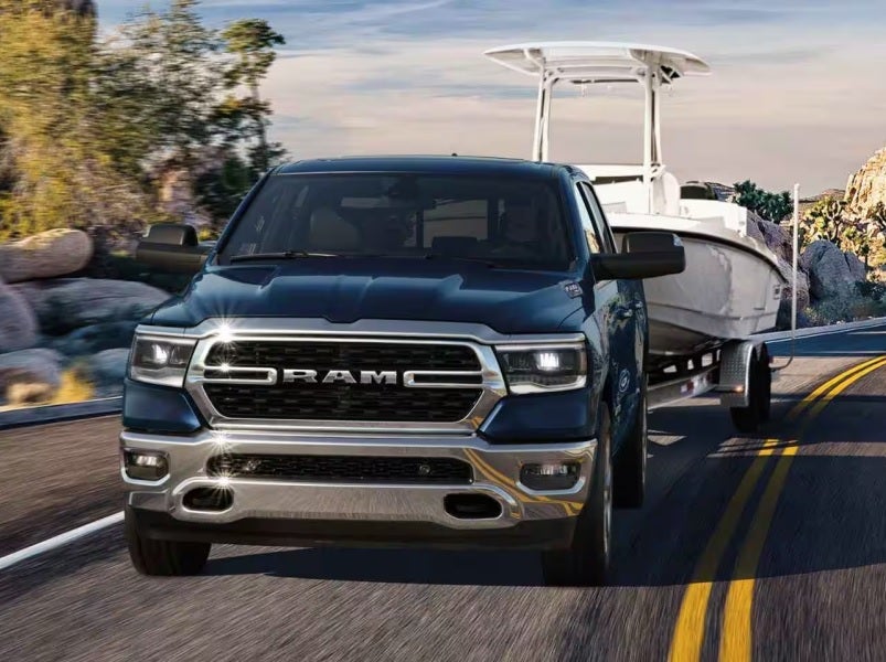 2024 Ram 1500