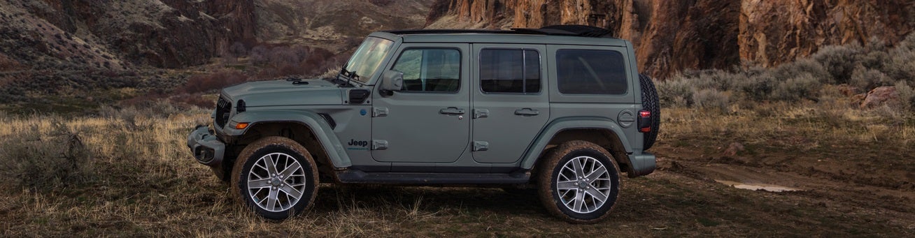 CDJR Dealer Woodhaven MI 