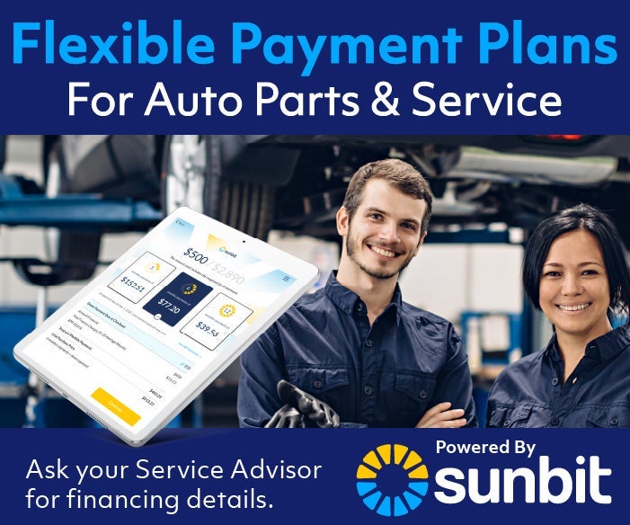 Flexible Payment Plans