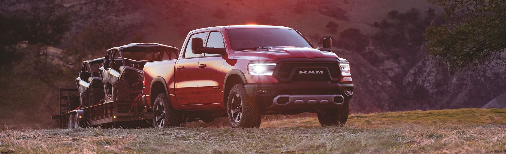 Used Ram Dealer near Trenton MI