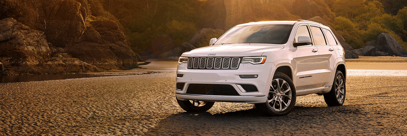 Jeep Grand Cherokee WK Review Woodhaven MI” 