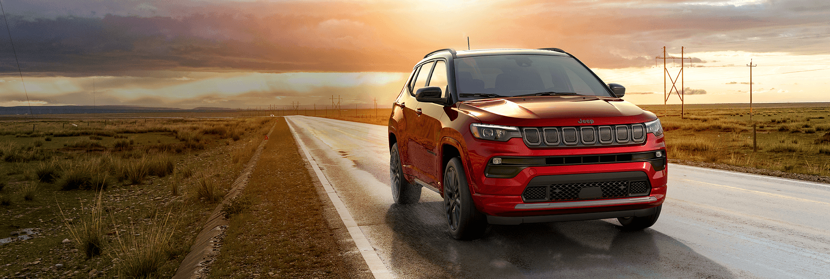 2022 Jeep Compass Review Woodhaven MI