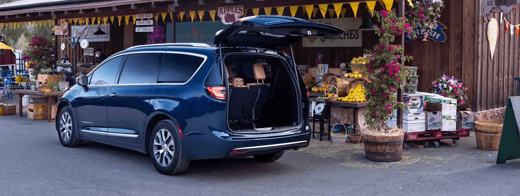 Used Chrysler Dealer near Trenton MI