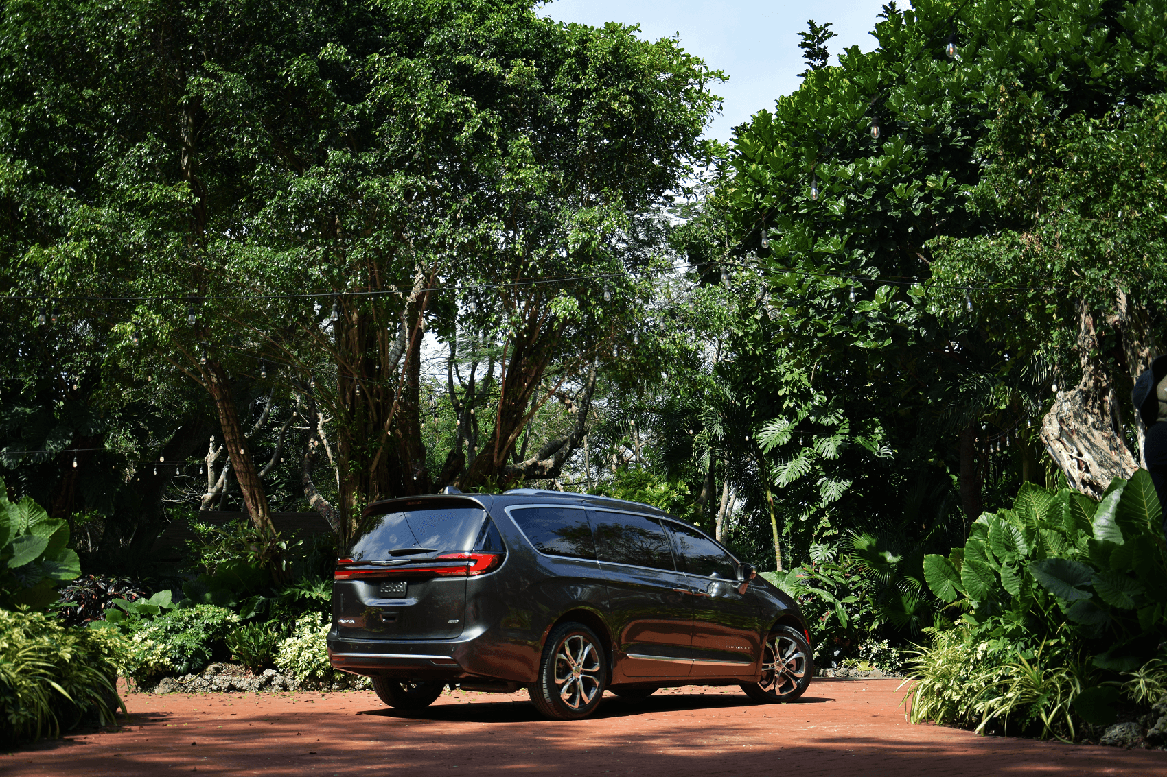 Chrysler Pacifica MPG Woodhaven MI