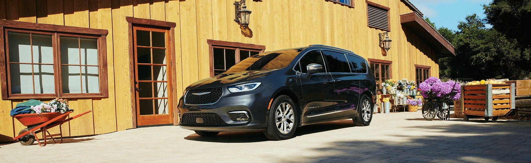 Used Chrysler Dealer Woodhaven MI