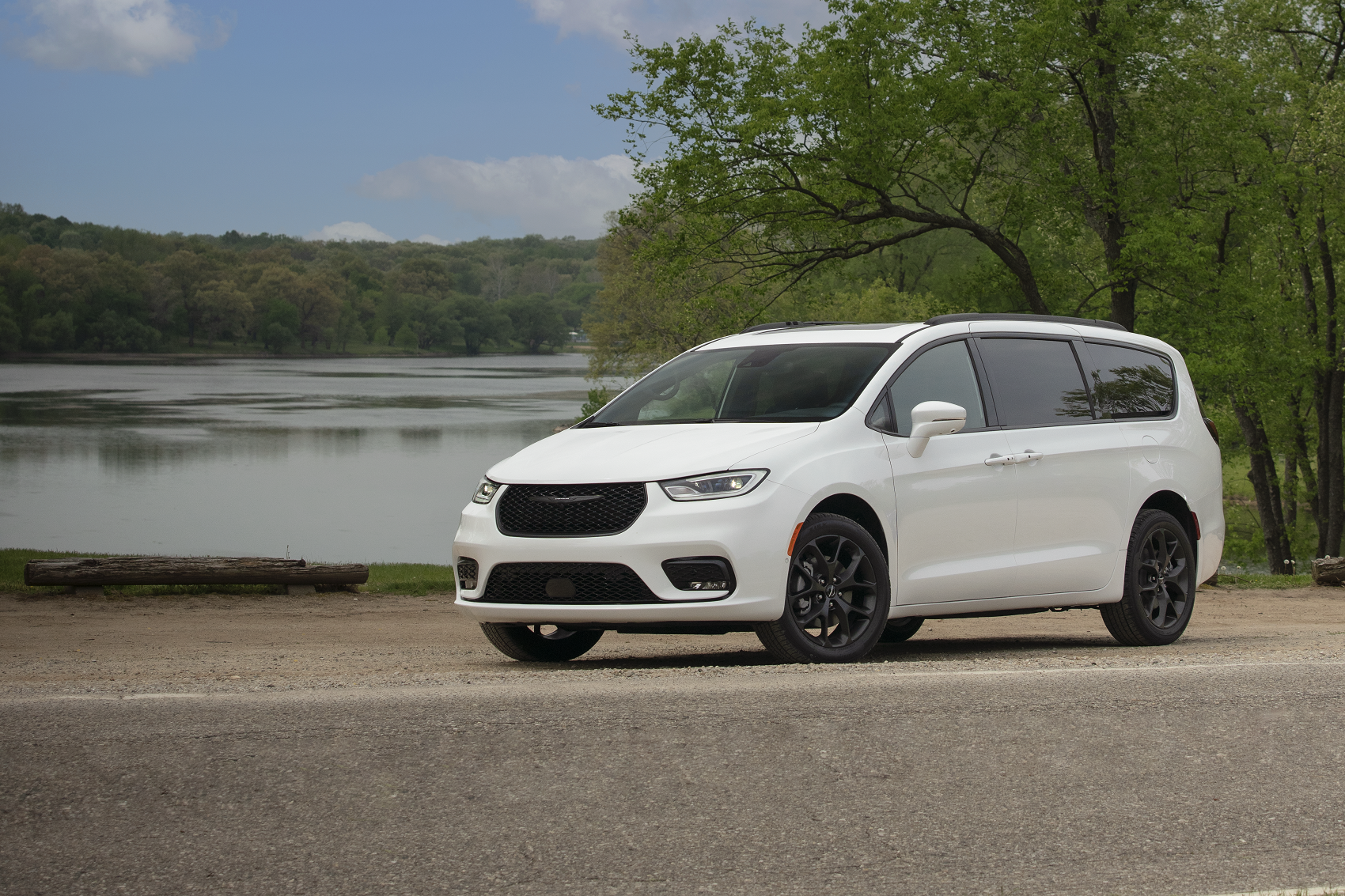 Chrysler Pacifica MPG Woodhaven MI