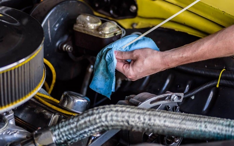 Woodhaven MI Car Service