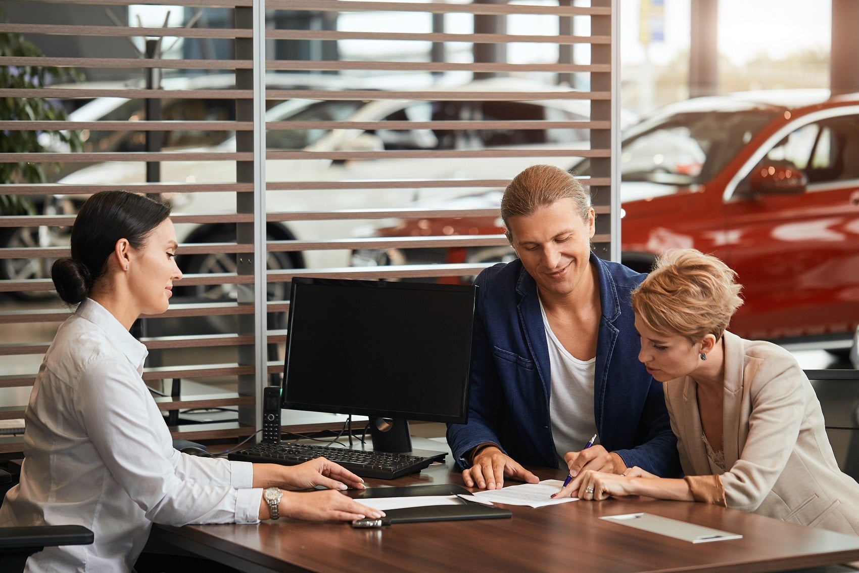 Dodge Dealer near Taylor MI