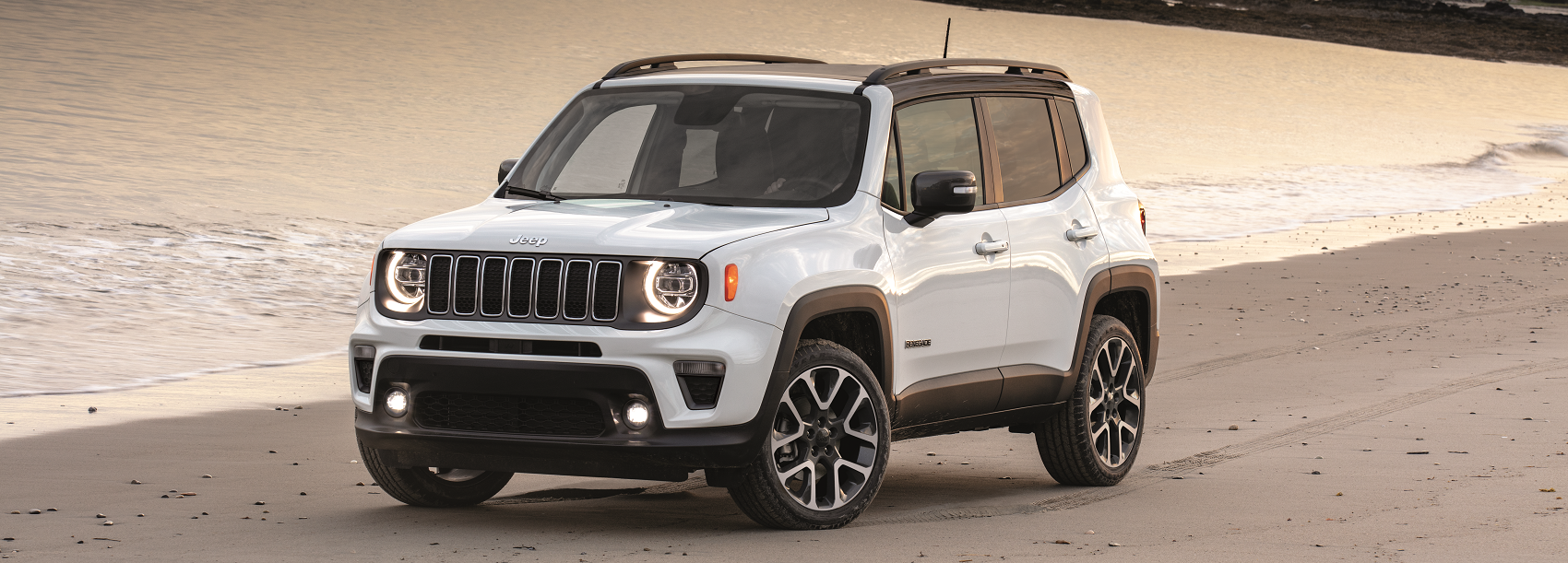 Jeep Renegade Lease Deals Flat Rock MI