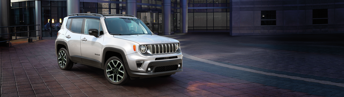 Jeep Dealer near Brownstown Charter Twp MI