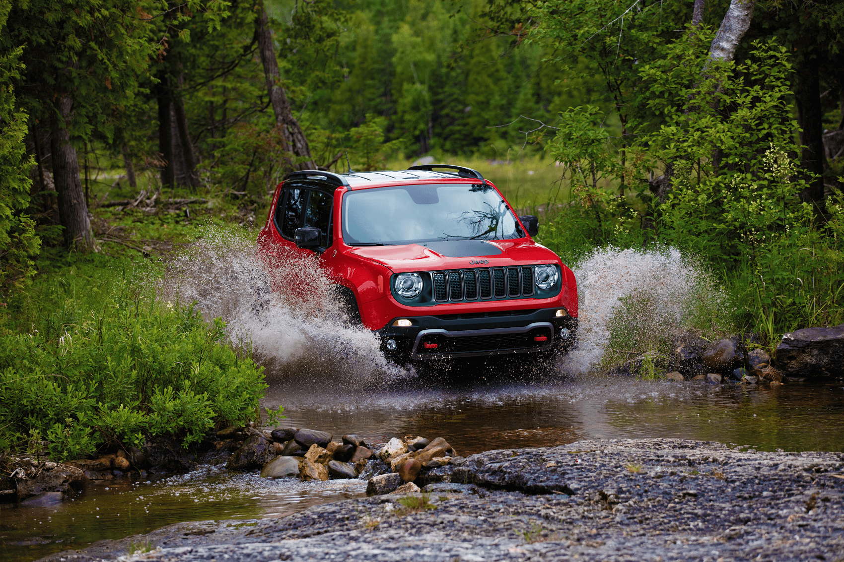 2022 Jeep Renegade Review Woodhaven MI
