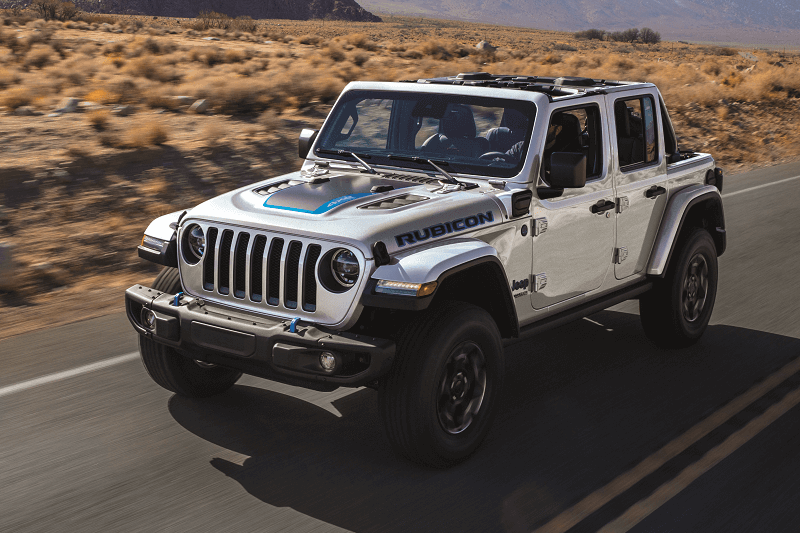 Customize Your Jeep Wyandotte MI