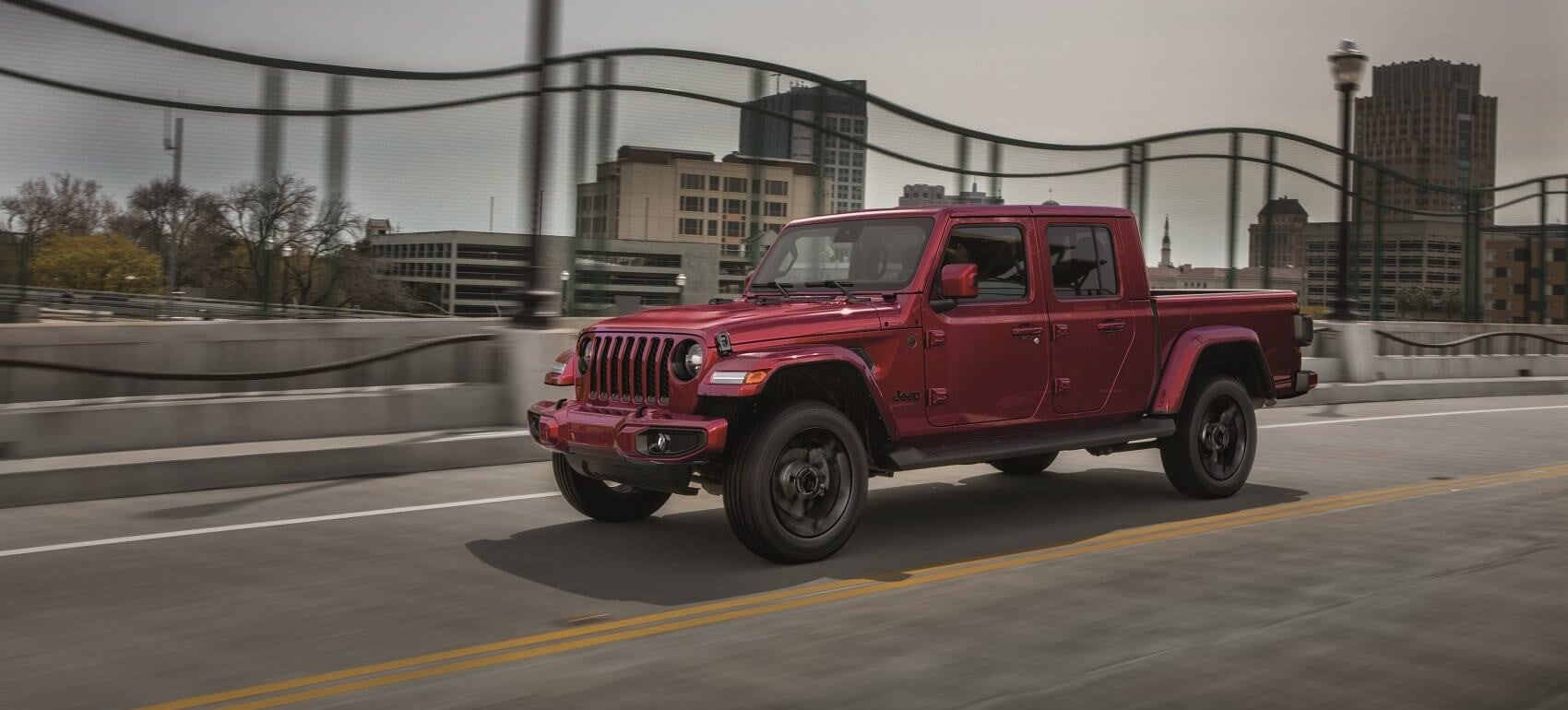 Jeep Dealer near Lincoln Park MI

