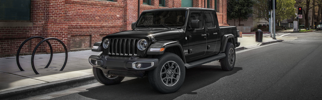 Jeep Dealer near Trenton MI