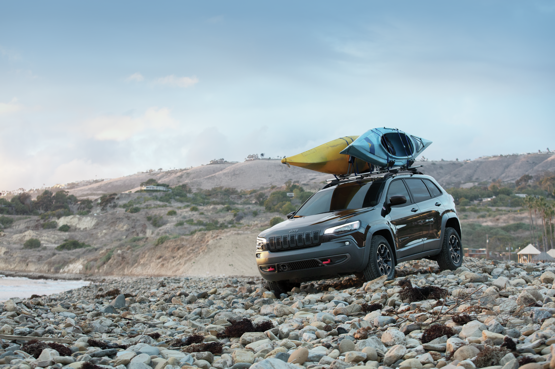 Jeep Dealer near Brownstown Charter Twp MI
