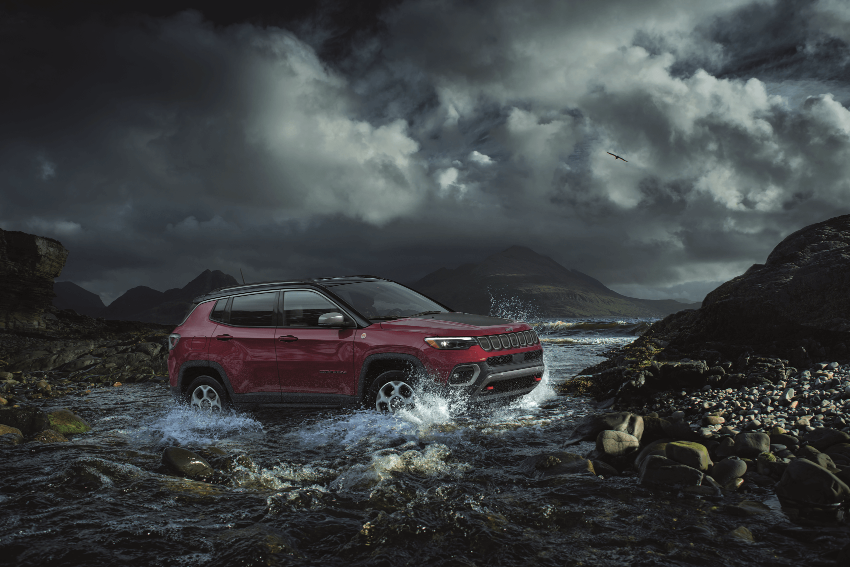 2022 Jeep Compass Review Woodhaven MI