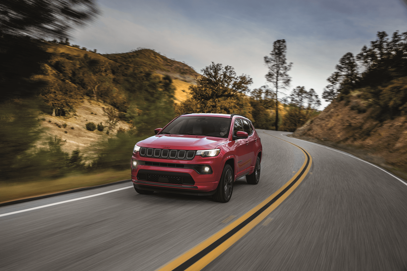 Jeep Compass Configurations Woodhaven MI
