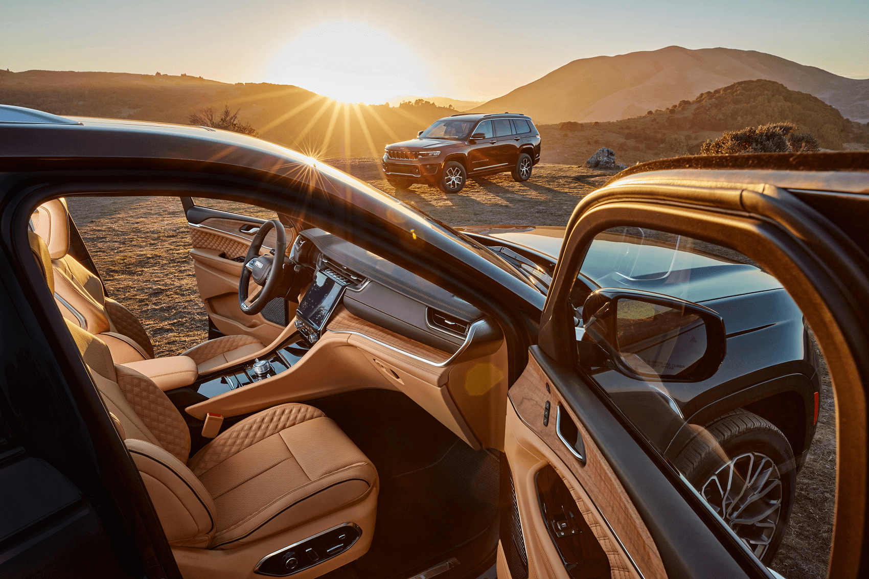 Jeep Grand Cherokee L Reviews Woodhaven MI
