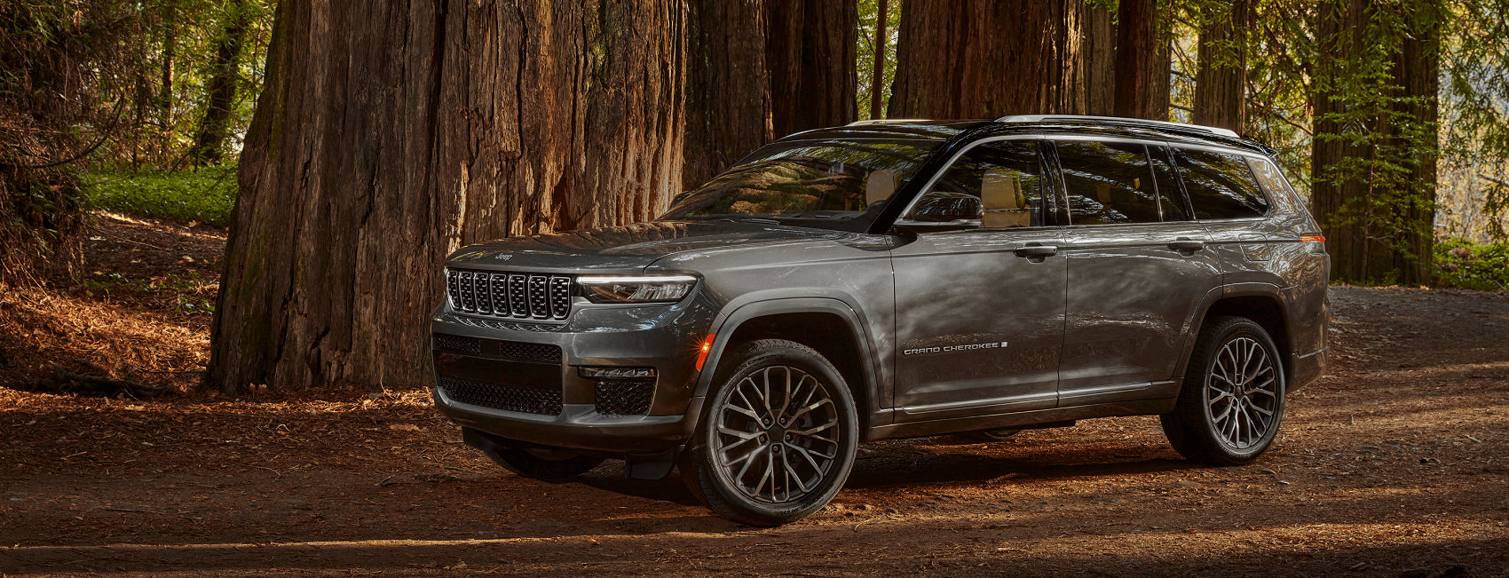 Jeep Grand Cherokee L