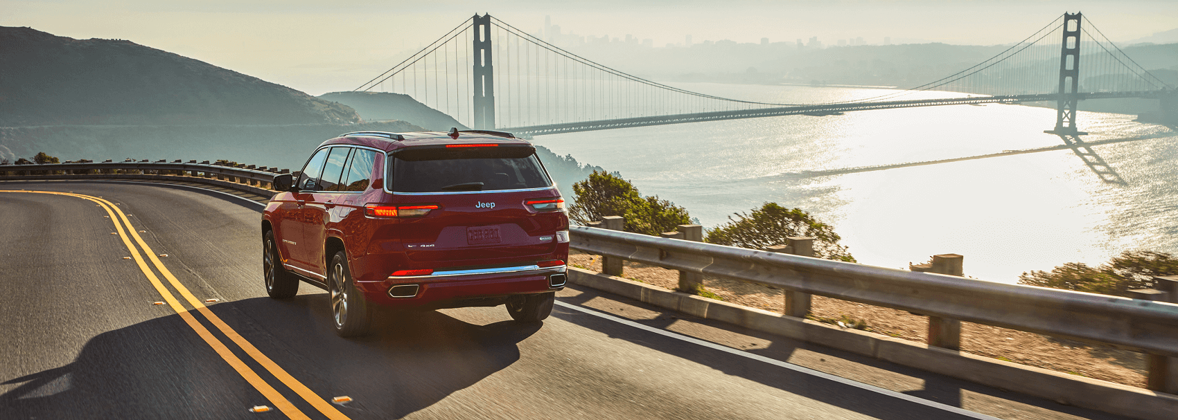 2022 Jeep Grand Cherokee L Woodhaven MI