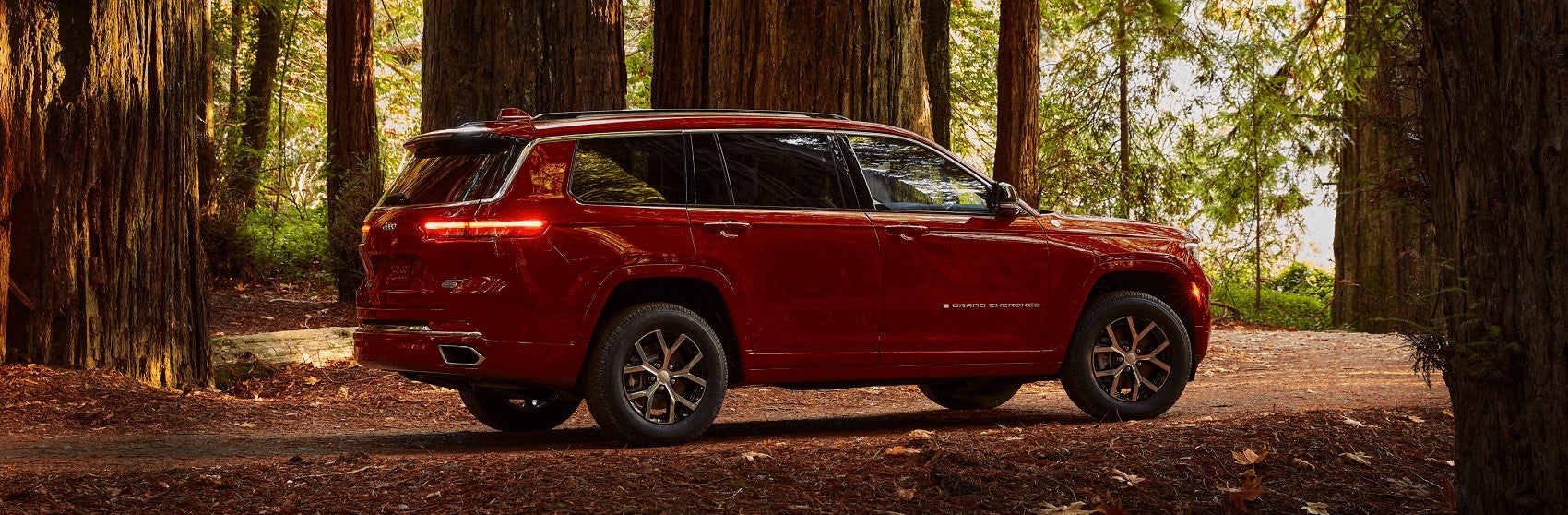 Jeep Grand Cherokee L Reviews Woodhaven MI