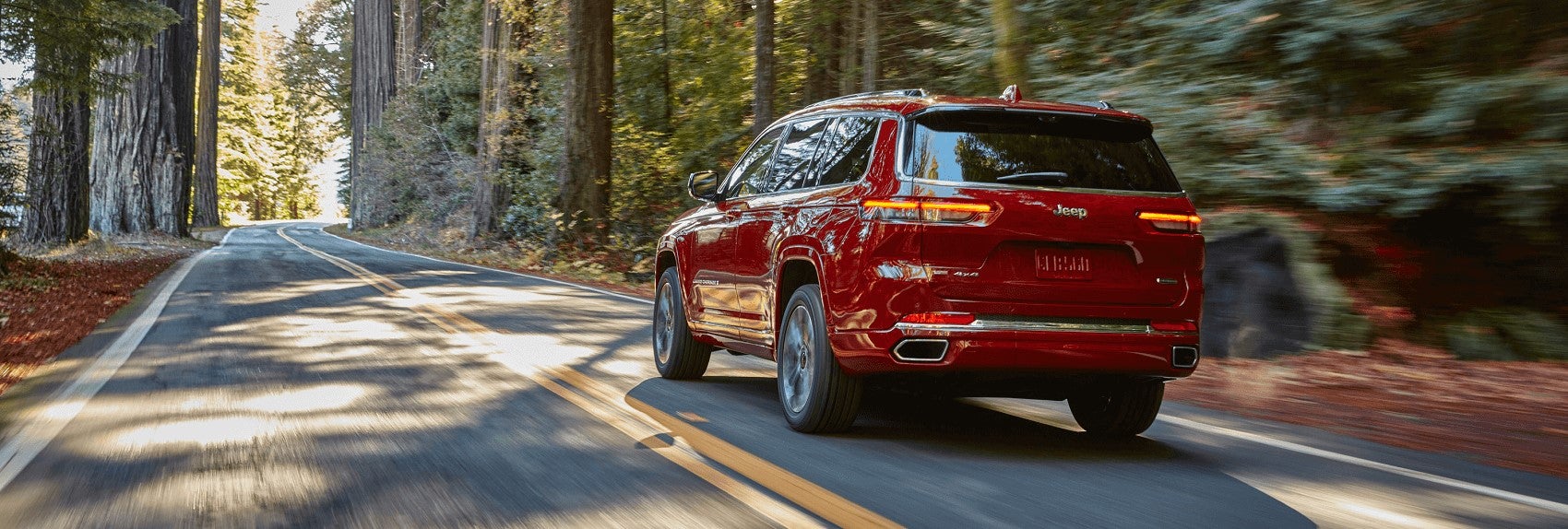 Jeep Grand Cherokee vs Kia Telluride Woodhaven MI